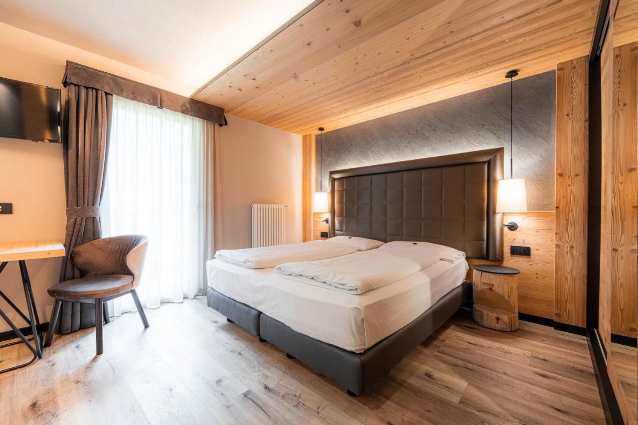Bed and Breakfast Garni Letizia à Campitello di Fassa Extérieur photo