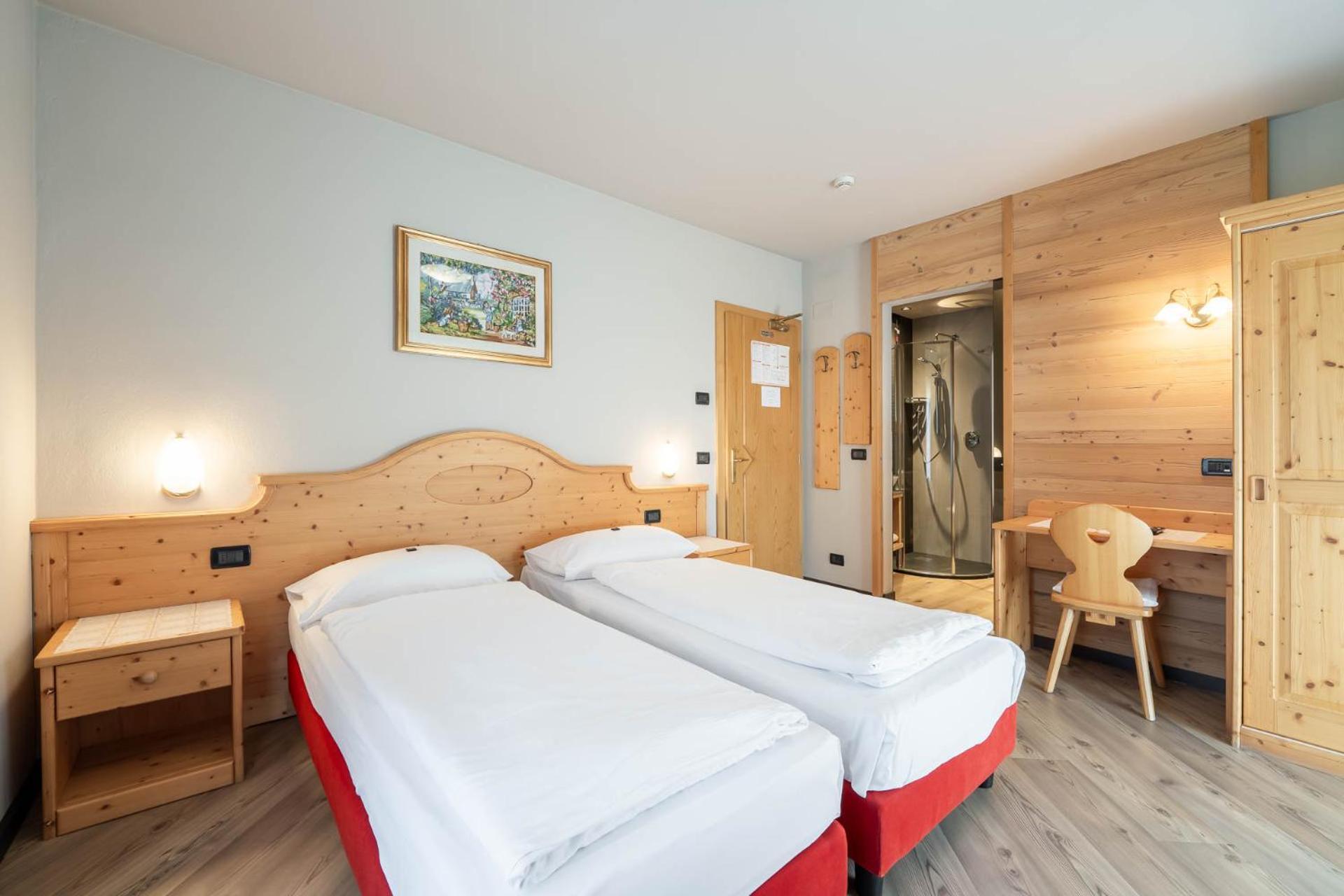 Bed and Breakfast Garni Letizia à Campitello di Fassa Extérieur photo